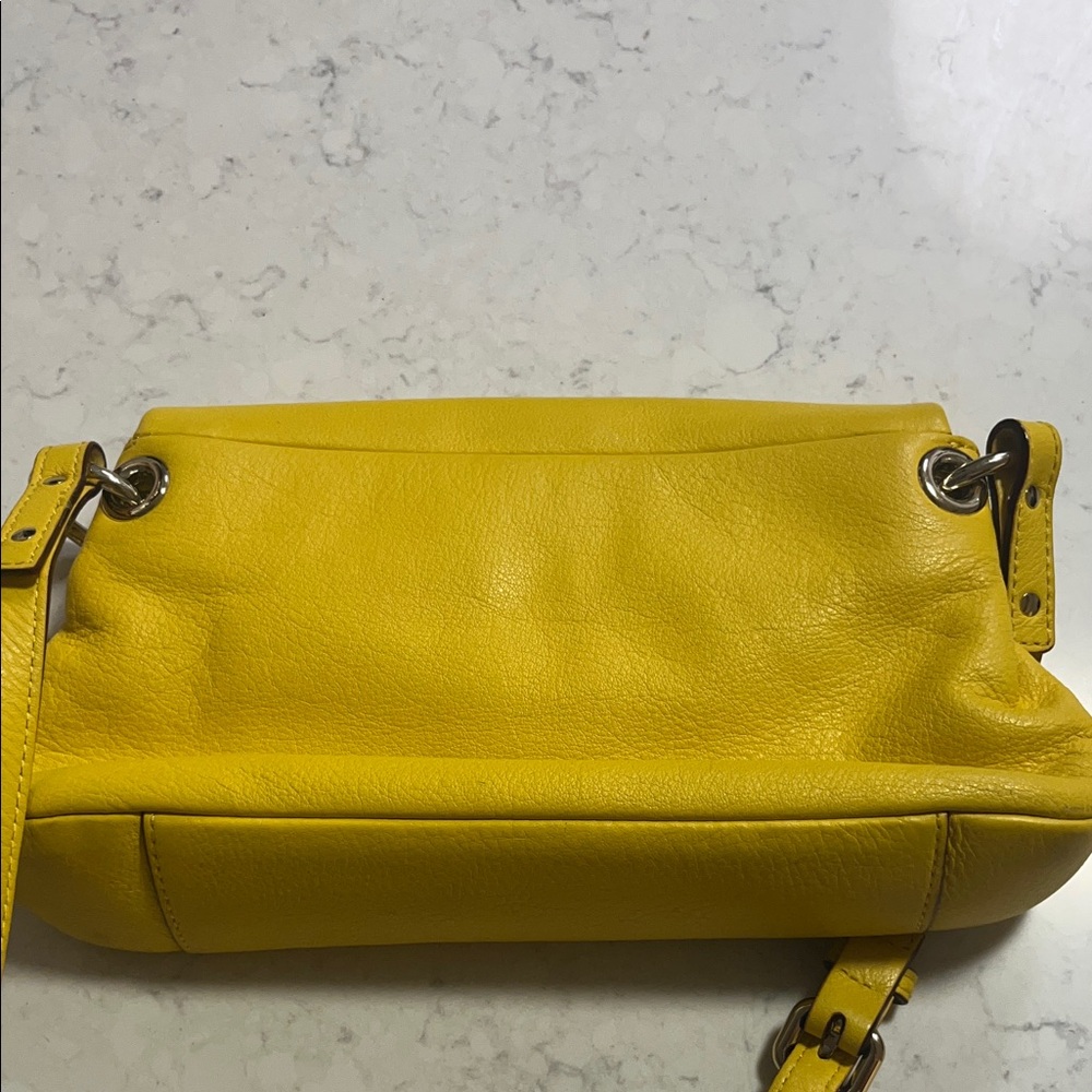 Kate Spade Sunny Yellow Shoulder Bag - Picture 7 of 7